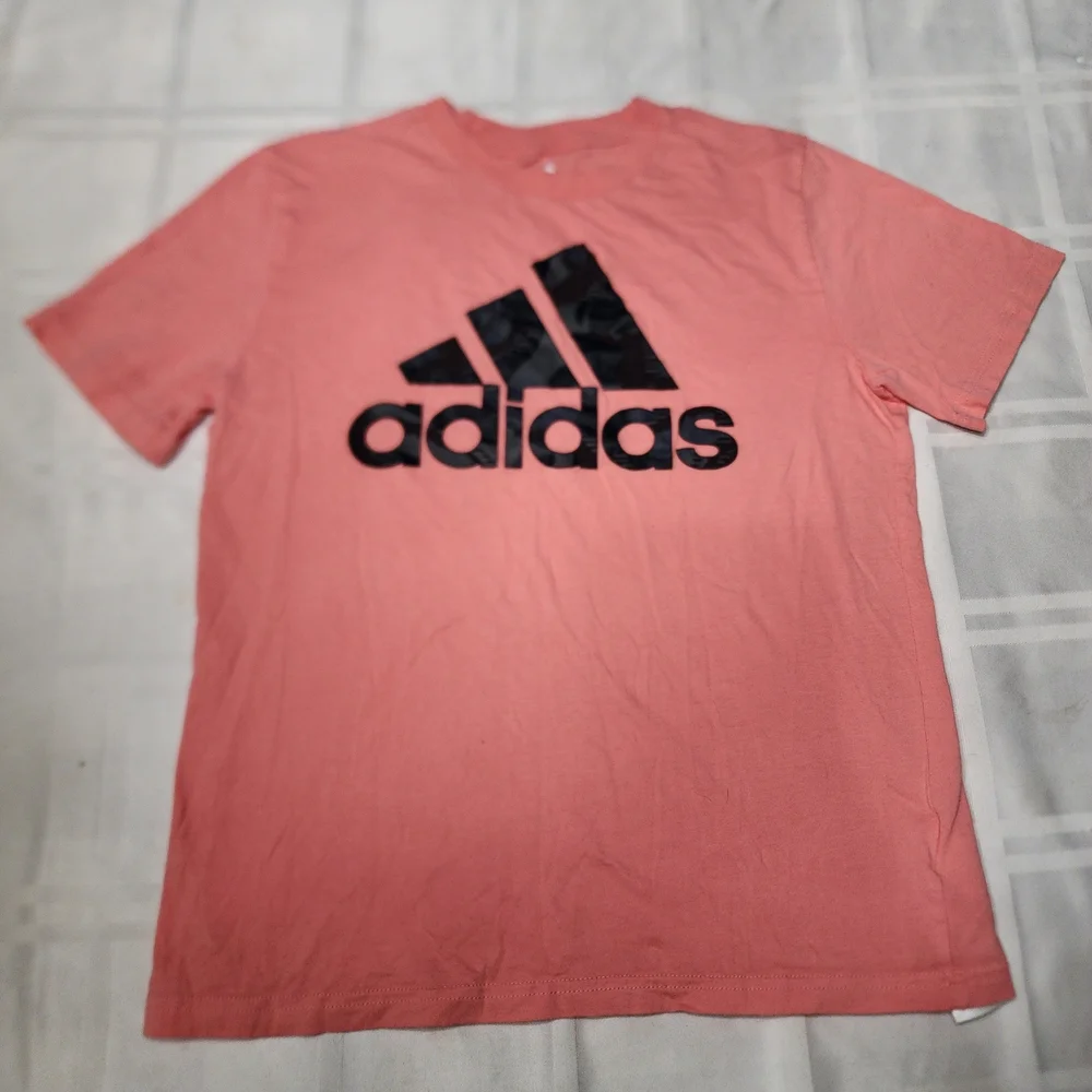 Adidas‎ Pink Men's T-Shirt